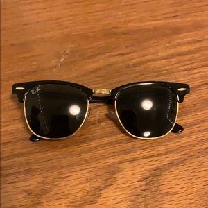Rayban Clubmasters (offers welcome)